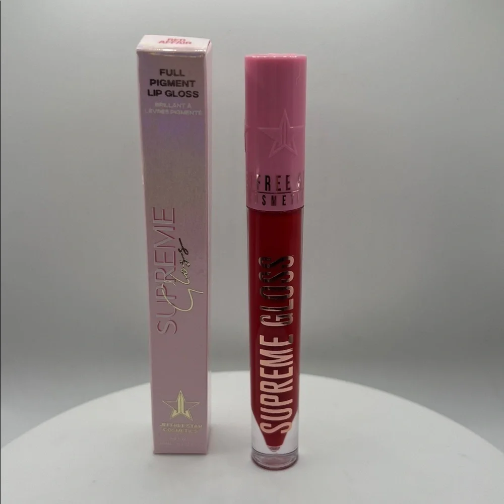 Jeffree Star Supreme Gloss - Red Affair